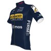 Wielershirt 2025 Deschacht Hens Meas - Blauw
